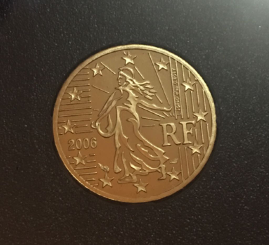 .1 Centavos De Euro  coin collectible - Main Image 2