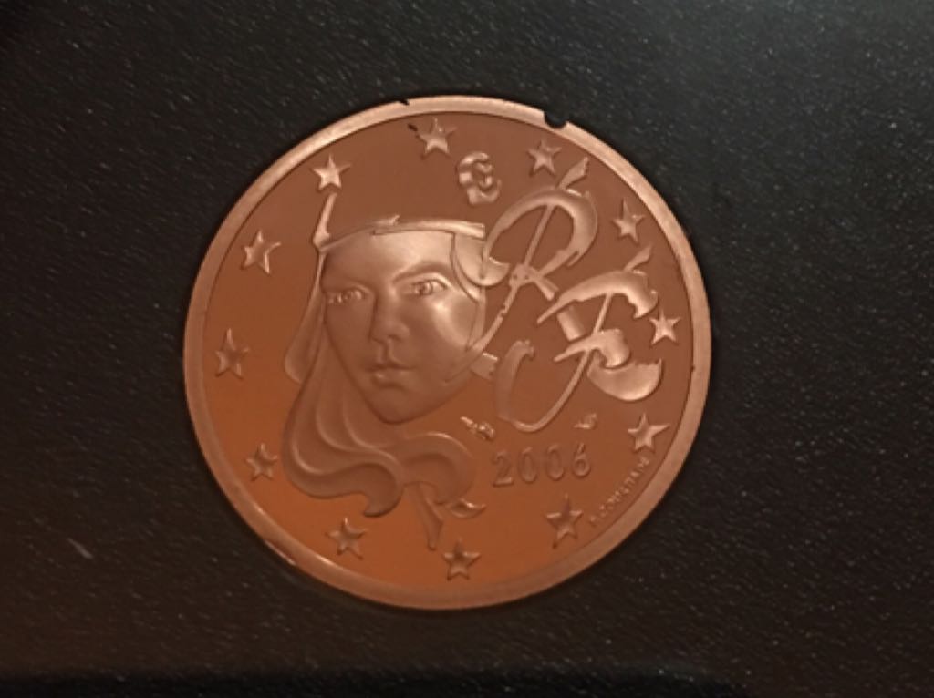 .05 Centavos De Euro  coin collectible - Main Image 2