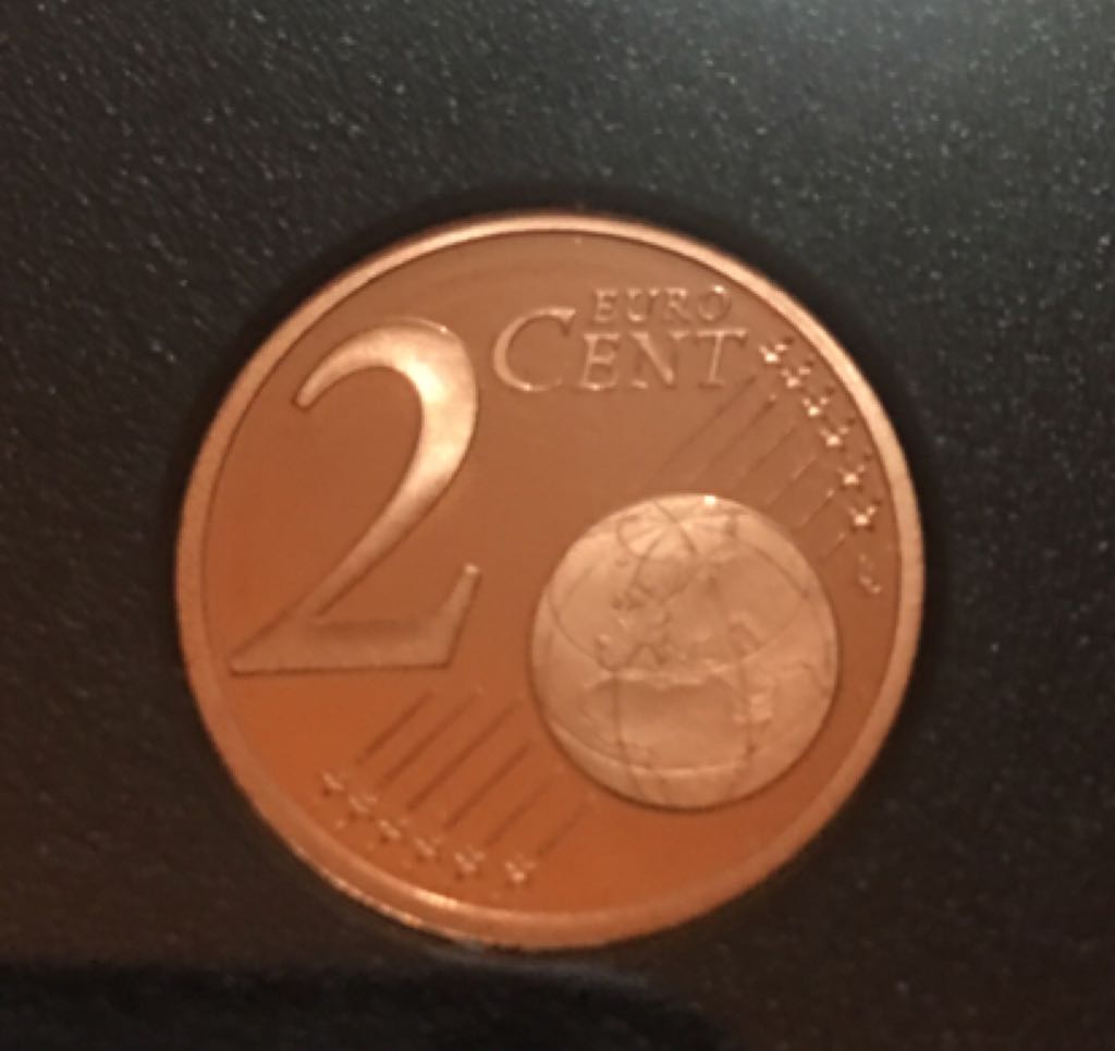 1 Euro