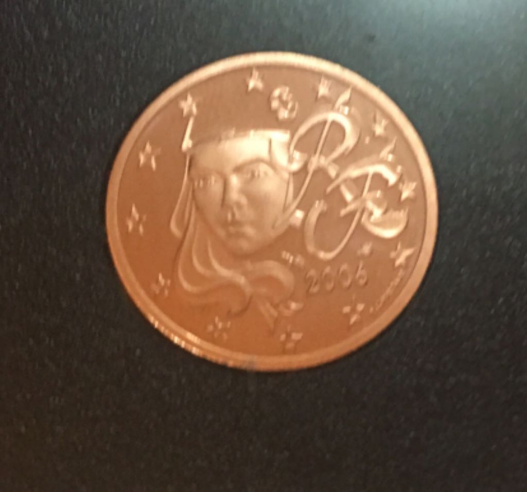 .02 Centavos De Euro  coin collectible - Main Image 2