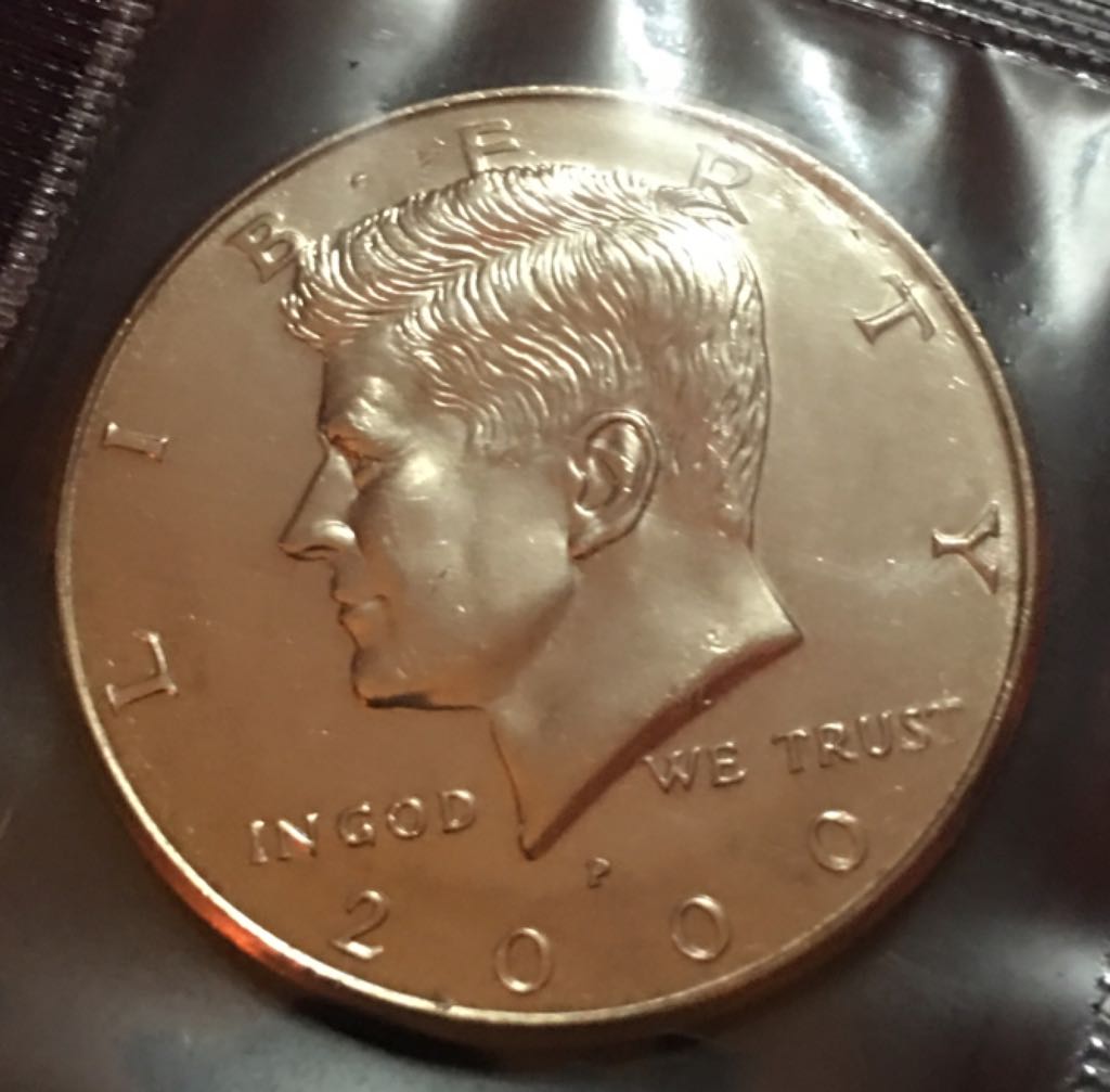 Half Dollar   coin collectible - Main Image 2