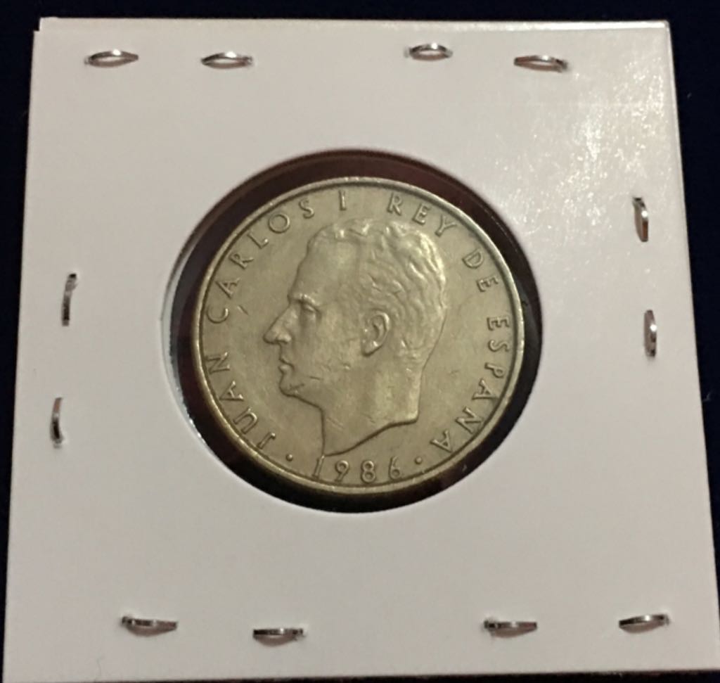 100 Pesetas  coin collectible - Main Image 2