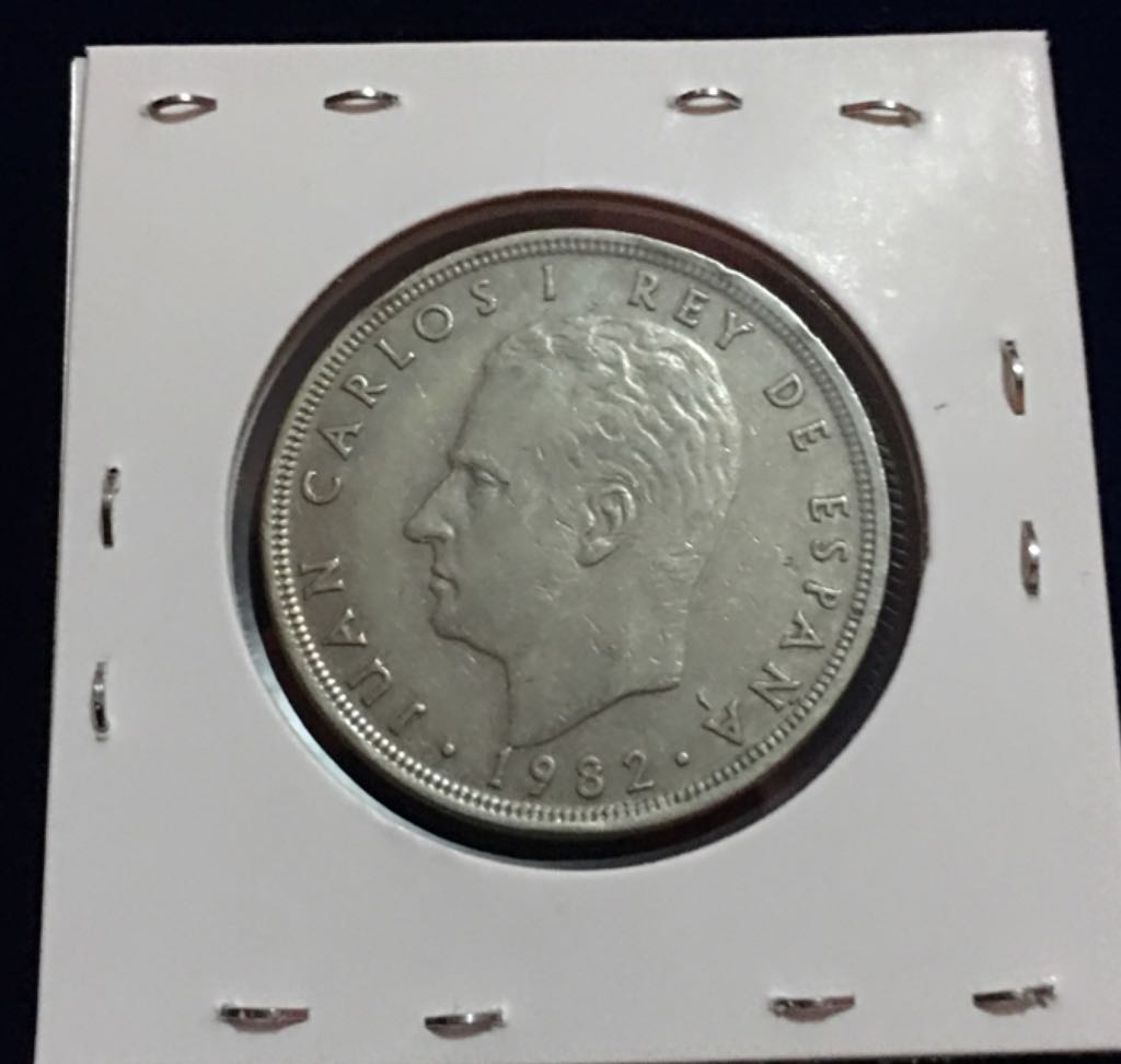 50 Pesetas  coin collectible - Main Image 2