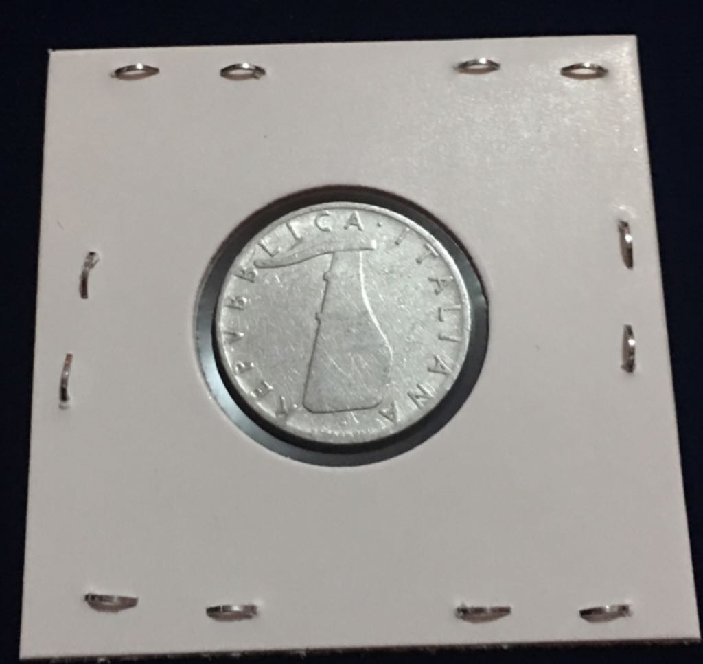 5 Liras  coin collectible - Main Image 2