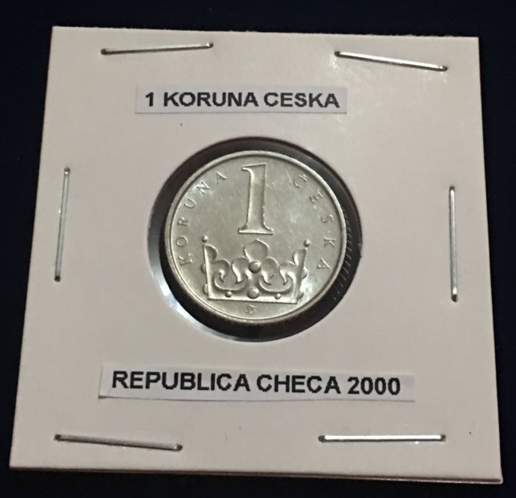 .5 Centavos De Dolar