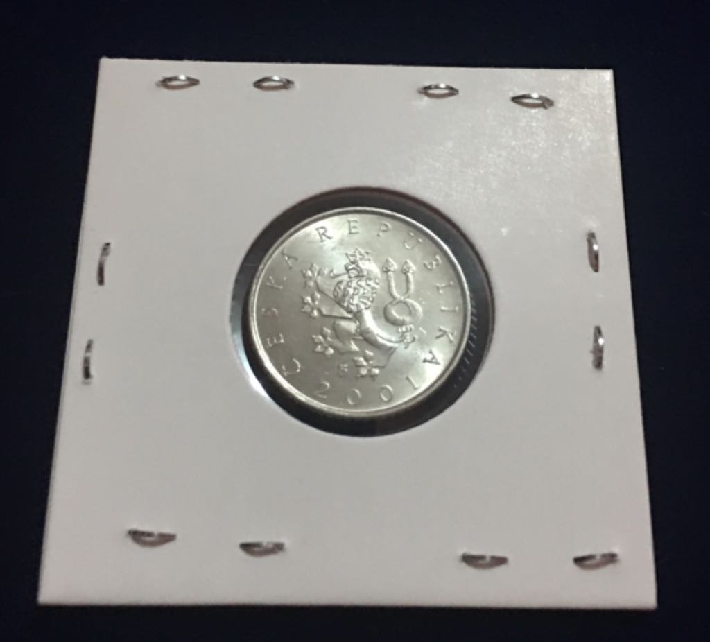 1 Koruna Ceska  coin collectible - Main Image 2