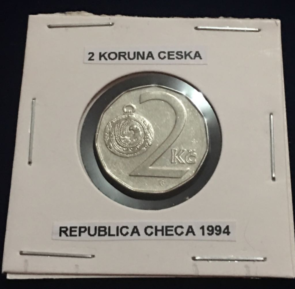 .5 Centavos De Dolar