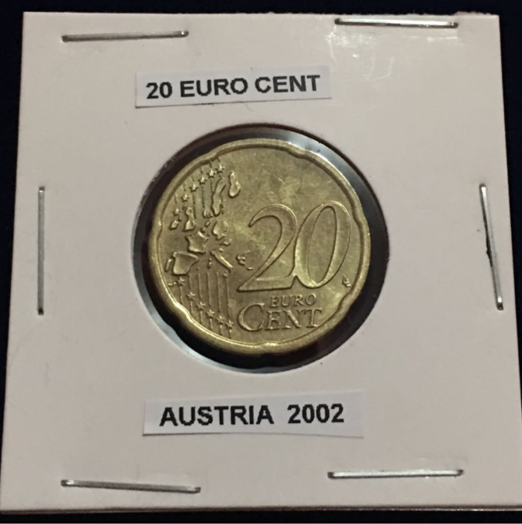 .05 Centavos De Euro