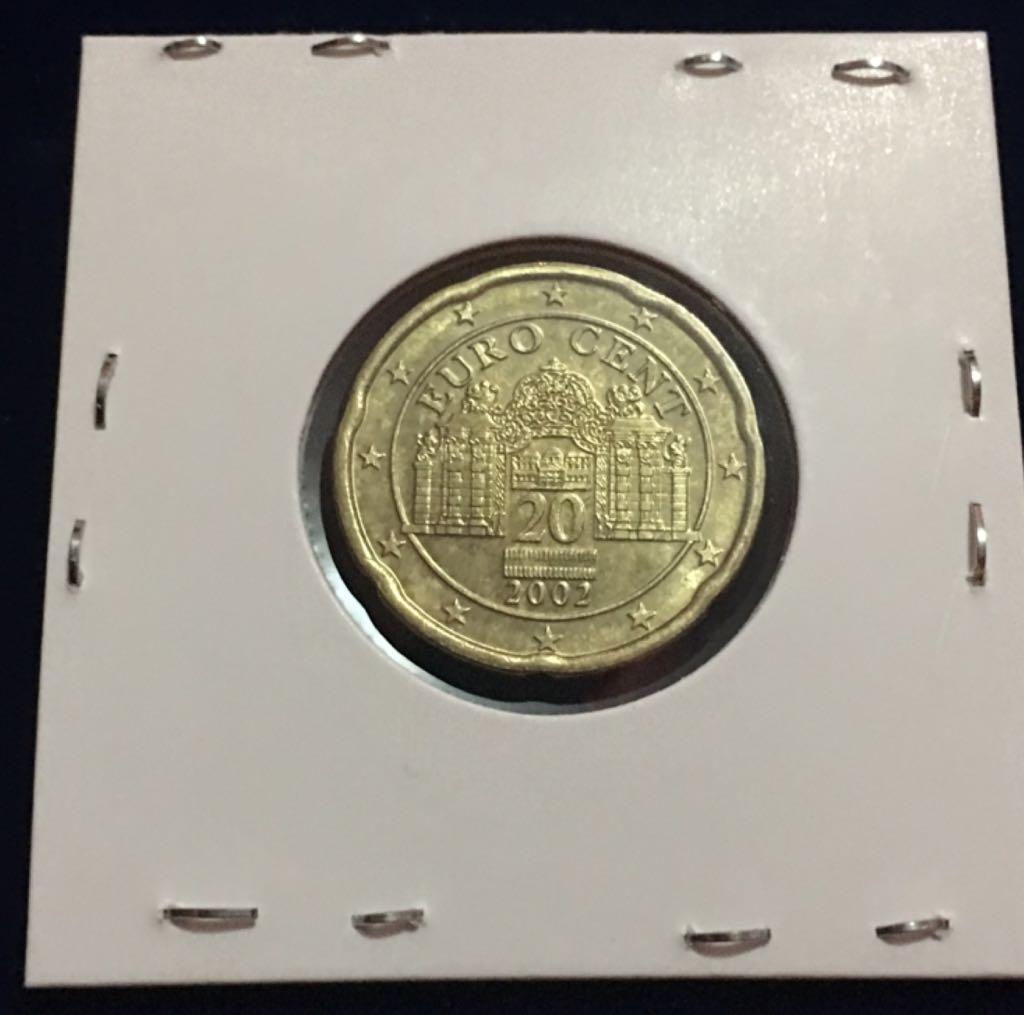 .2 Centavos De Euro  coin collectible - Main Image 2