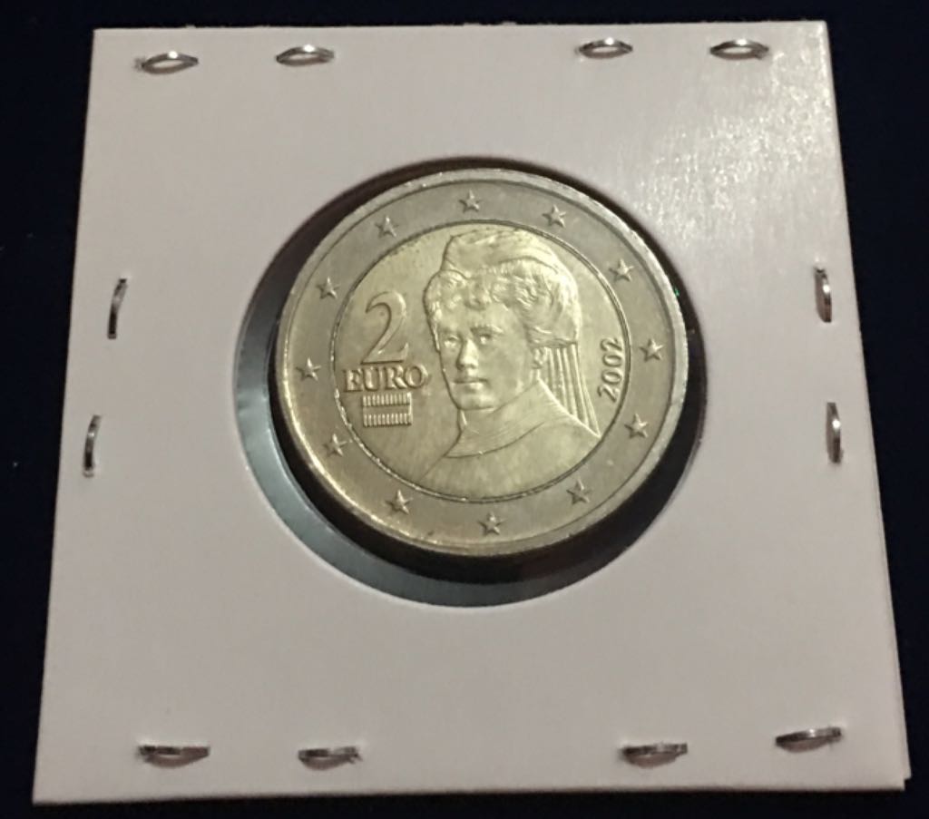 2 Euro  coin collectible - Main Image 2