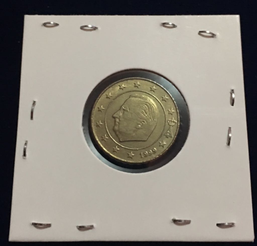 .1 Centavo De Euro  coin collectible - Main Image 2