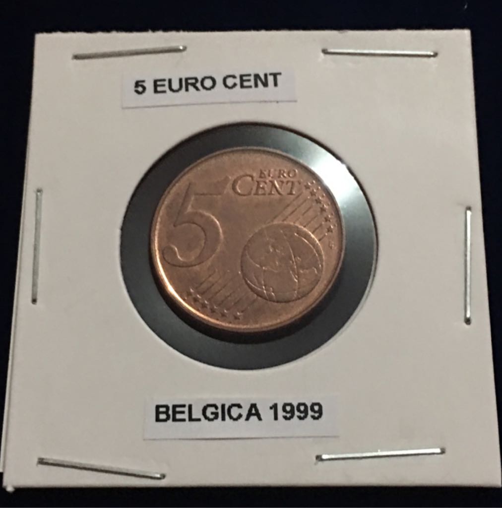 .02 Centavos De Euro