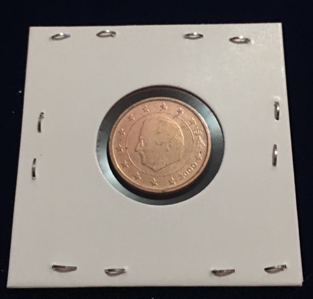 .02 Centavos De Euro  coin collectible - Main Image 2
