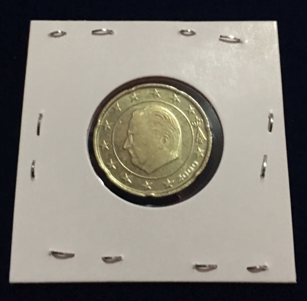 .2 Centavos De Euro  coin collectible - Main Image 2