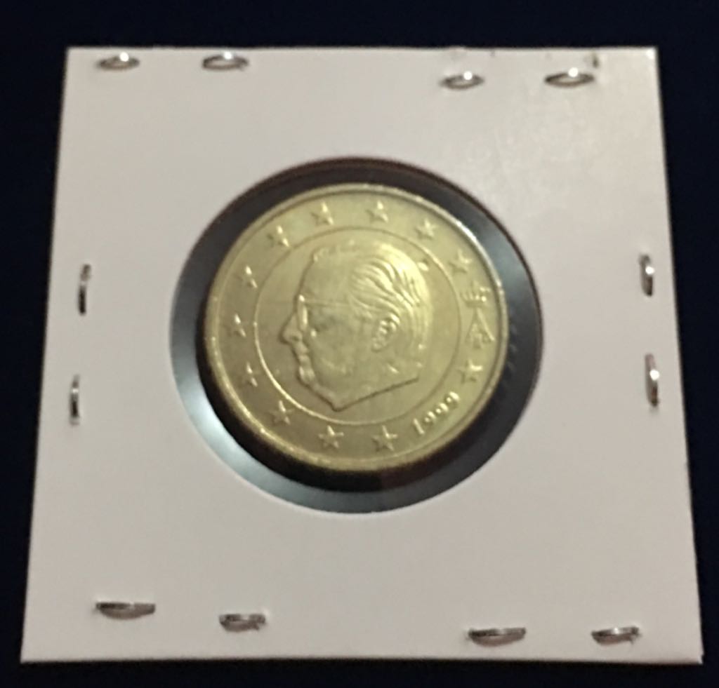 .5 Centavos De Euro  coin collectible - Main Image 2