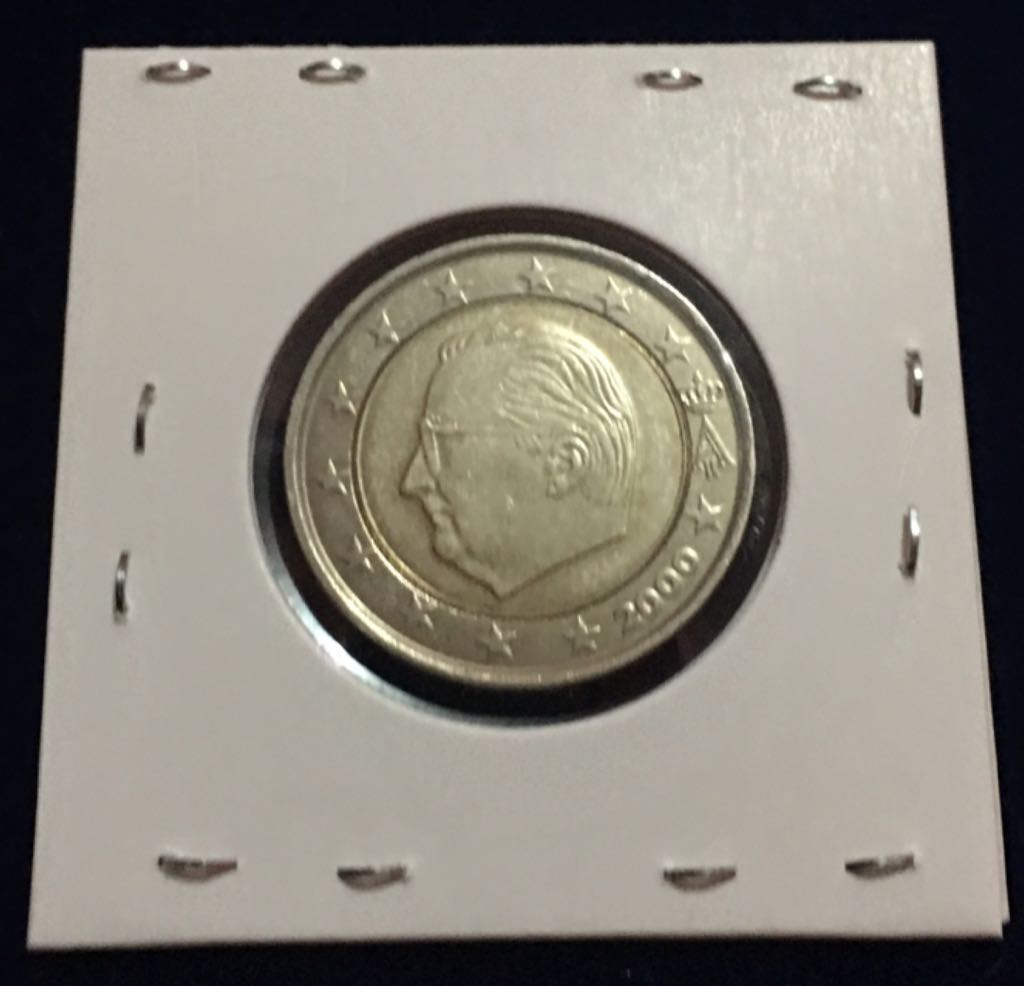 2 Euro  coin collectible - Main Image 2