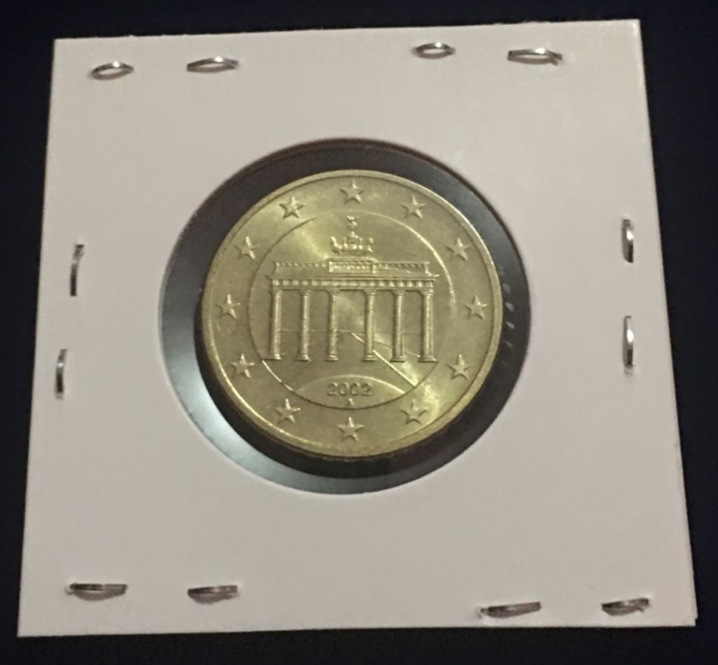 .5 Centavos De Euro  coin collectible - Main Image 2