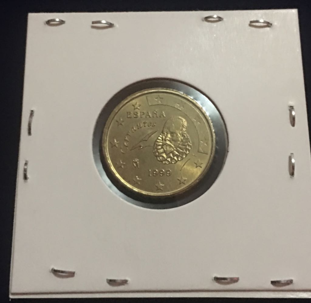 .1 Centavos De Euro  coin collectible - Main Image 2