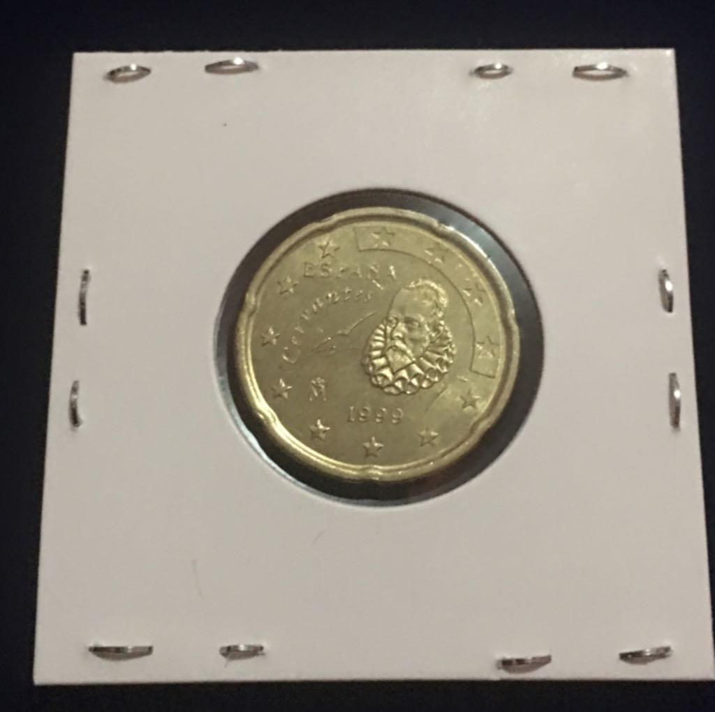 .2 Centavos De Euro  coin collectible - Main Image 2