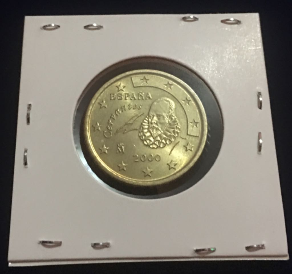 .5 Centavos De Euro  coin collectible - Main Image 2
