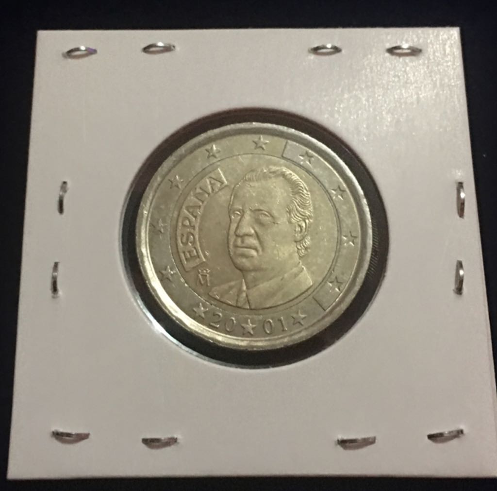 2 Euros  coin collectible - Main Image 2