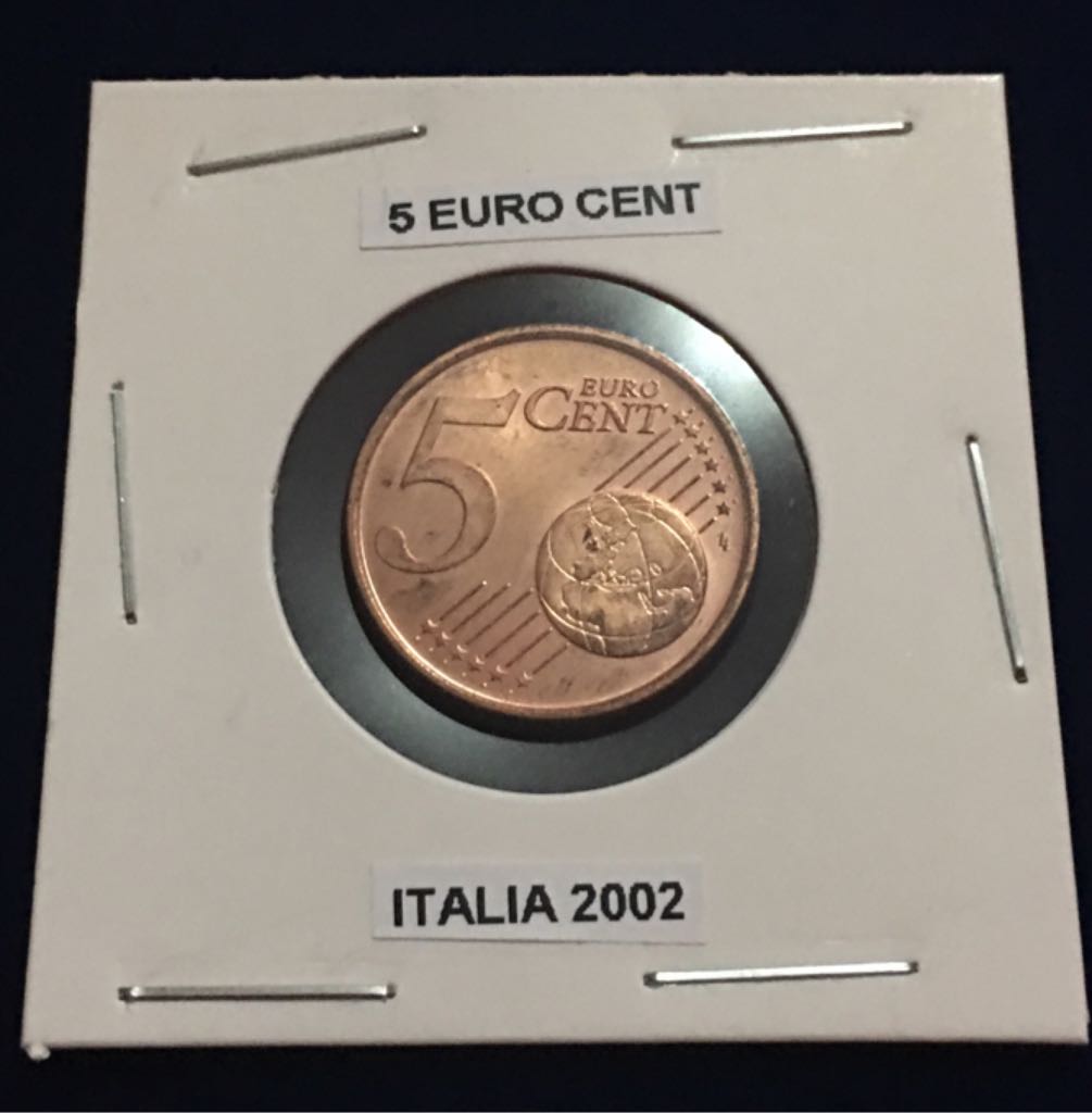 .2 Centavos De Euro
