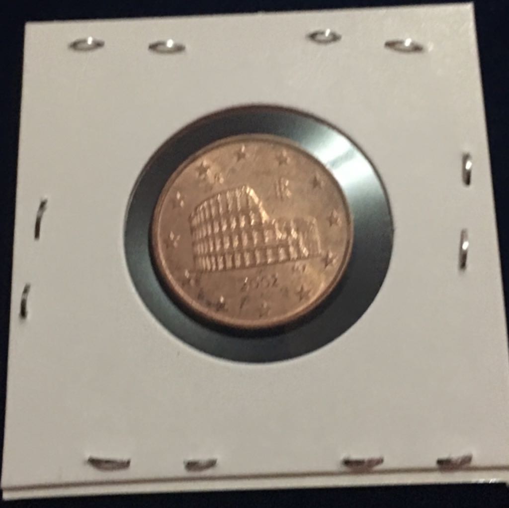 .05 Centavos De Euro  coin collectible - Main Image 2