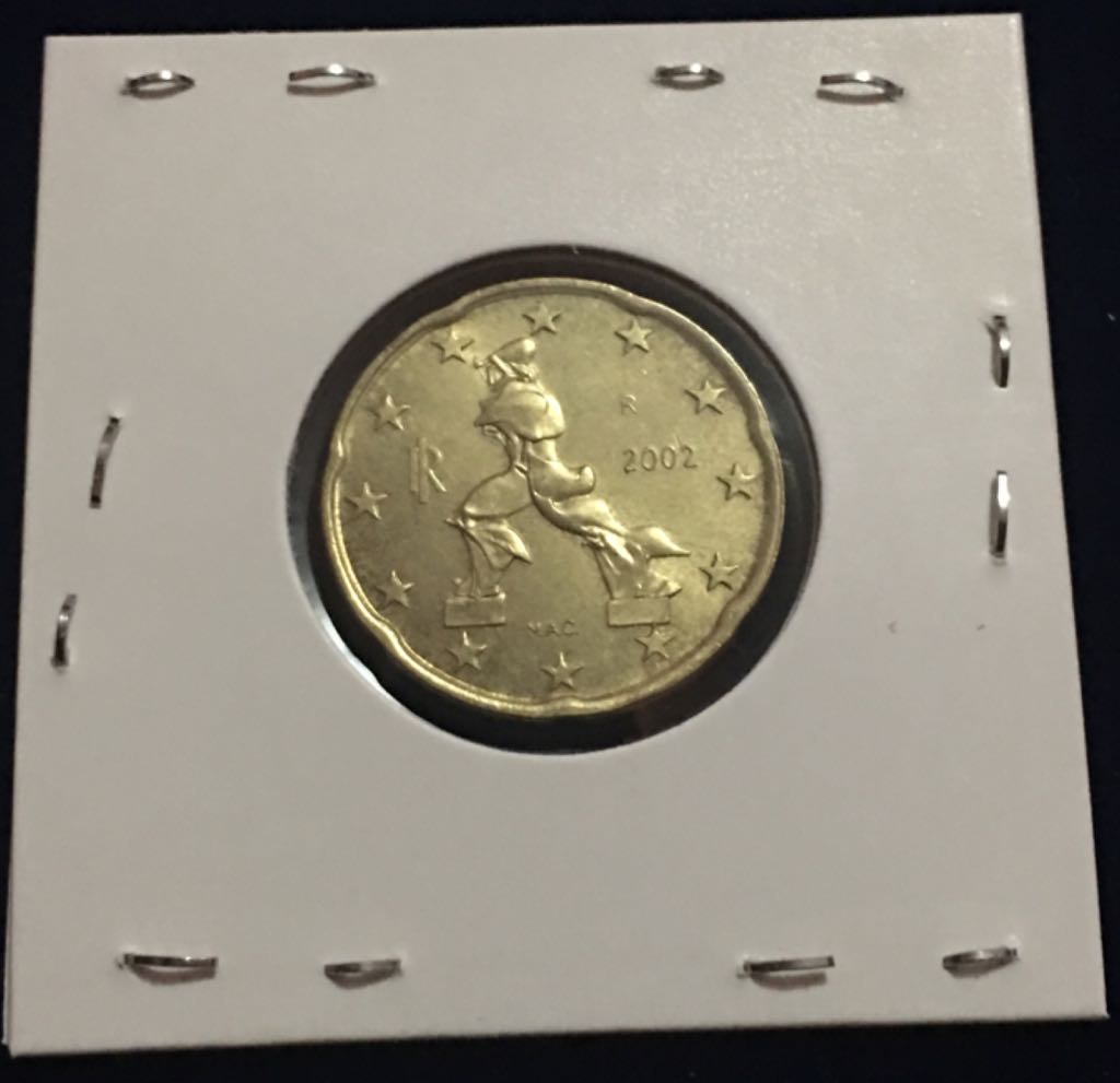 .2 Centavos De Euro  coin collectible - Main Image 2