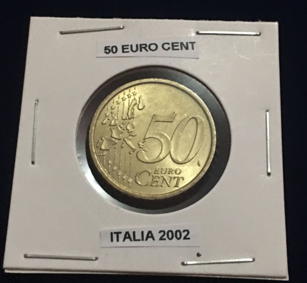 .5 Centavos De Euro  coin collectible - Main Image 1