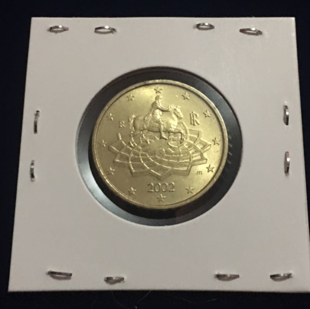 .5 Centavos De Euro  coin collectible - Main Image 2