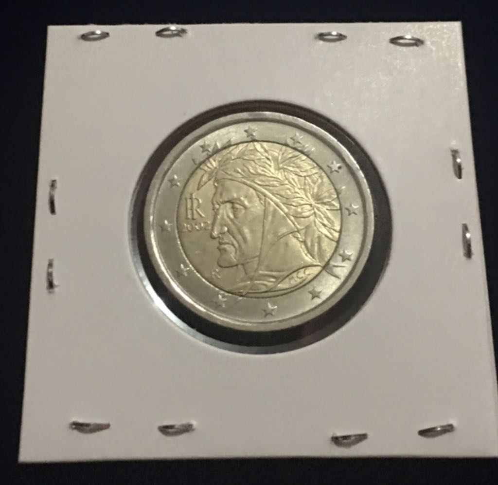 2 Euros  coin collectible - Main Image 2