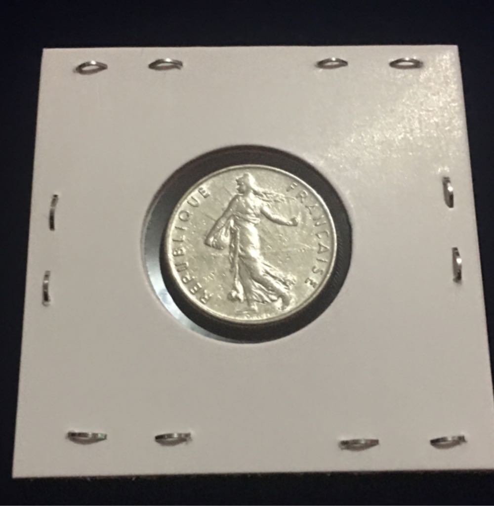 Medio Franco  coin collectible - Main Image 2