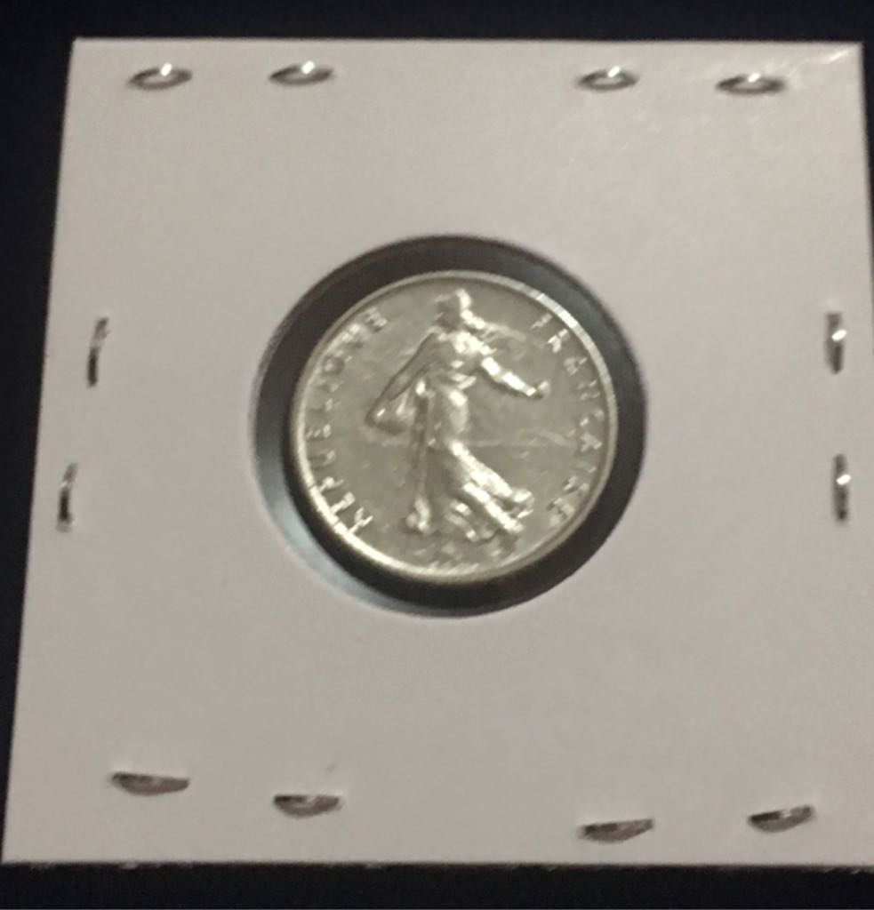 Medio Franco  coin collectible - Main Image 2