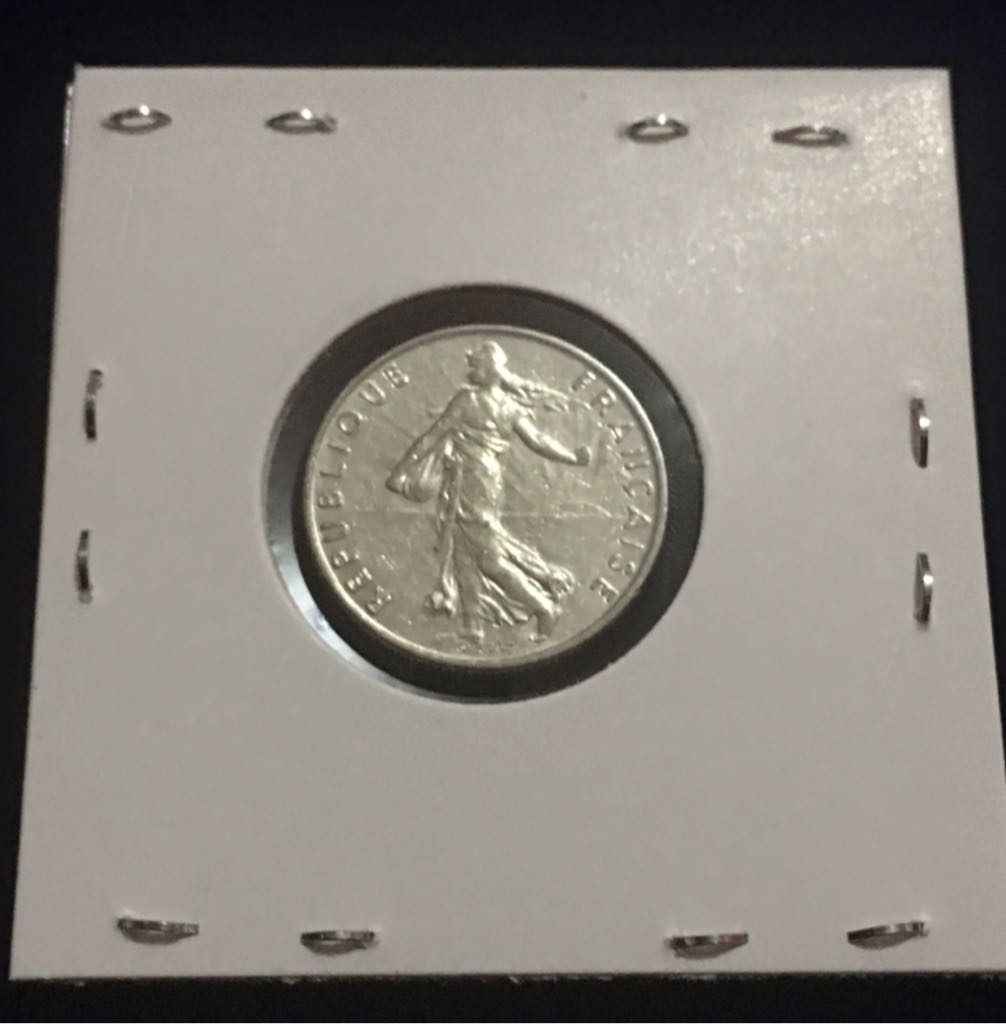 Medio Franco  coin collectible - Main Image 2