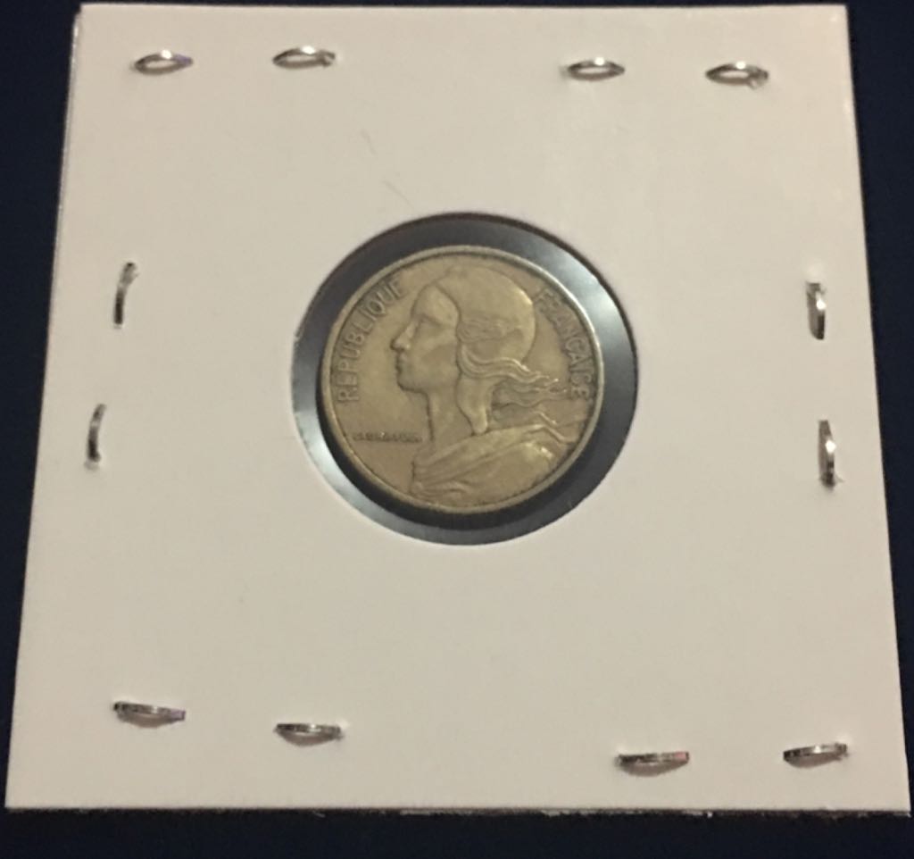 .05 Centimos  coin collectible - Main Image 2