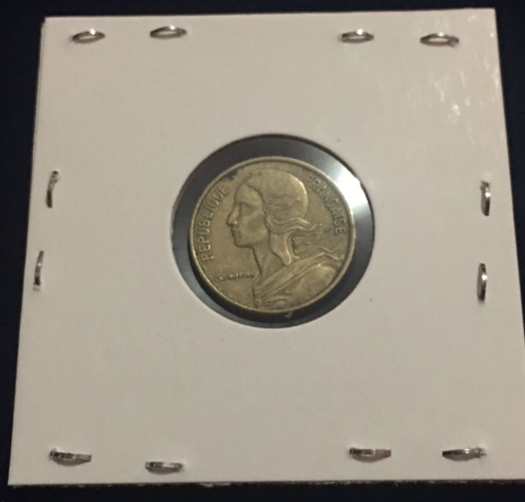 .05 Centimos  coin collectible - Main Image 2