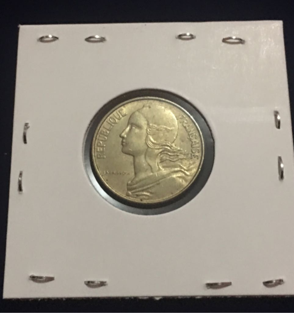 .1 Centimos  coin collectible - Main Image 2