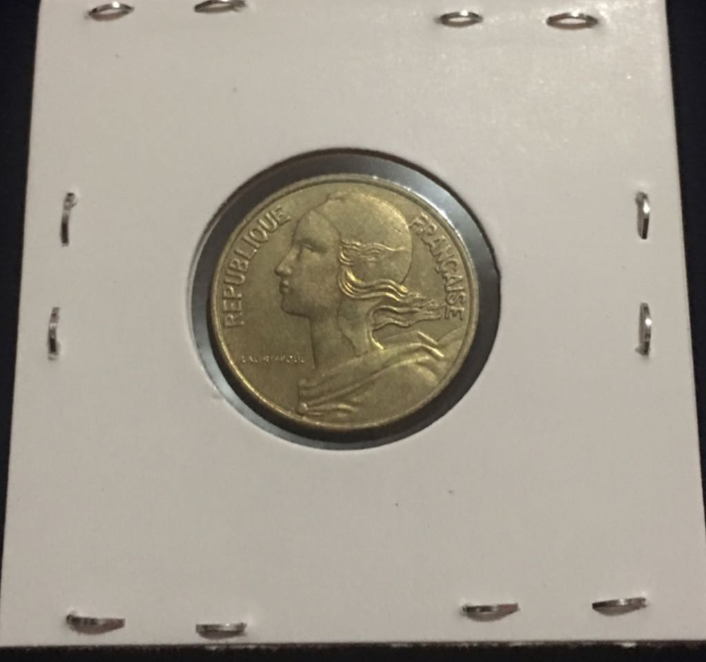 .1 Centimos  coin collectible - Main Image 2