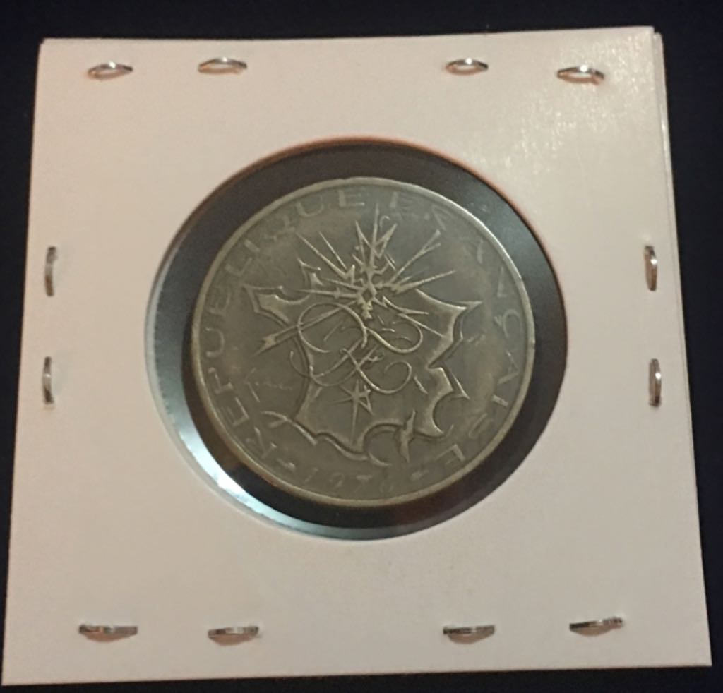 10 Francos  coin collectible - Main Image 2