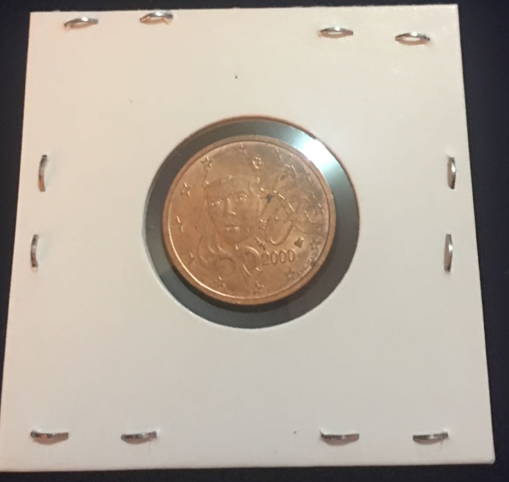 .2 Centavos De Euro  coin collectible - Main Image 2