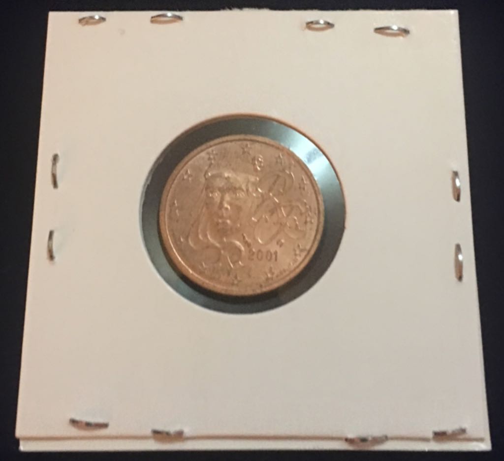 .02 Centavos De Euro  coin collectible - Main Image 2