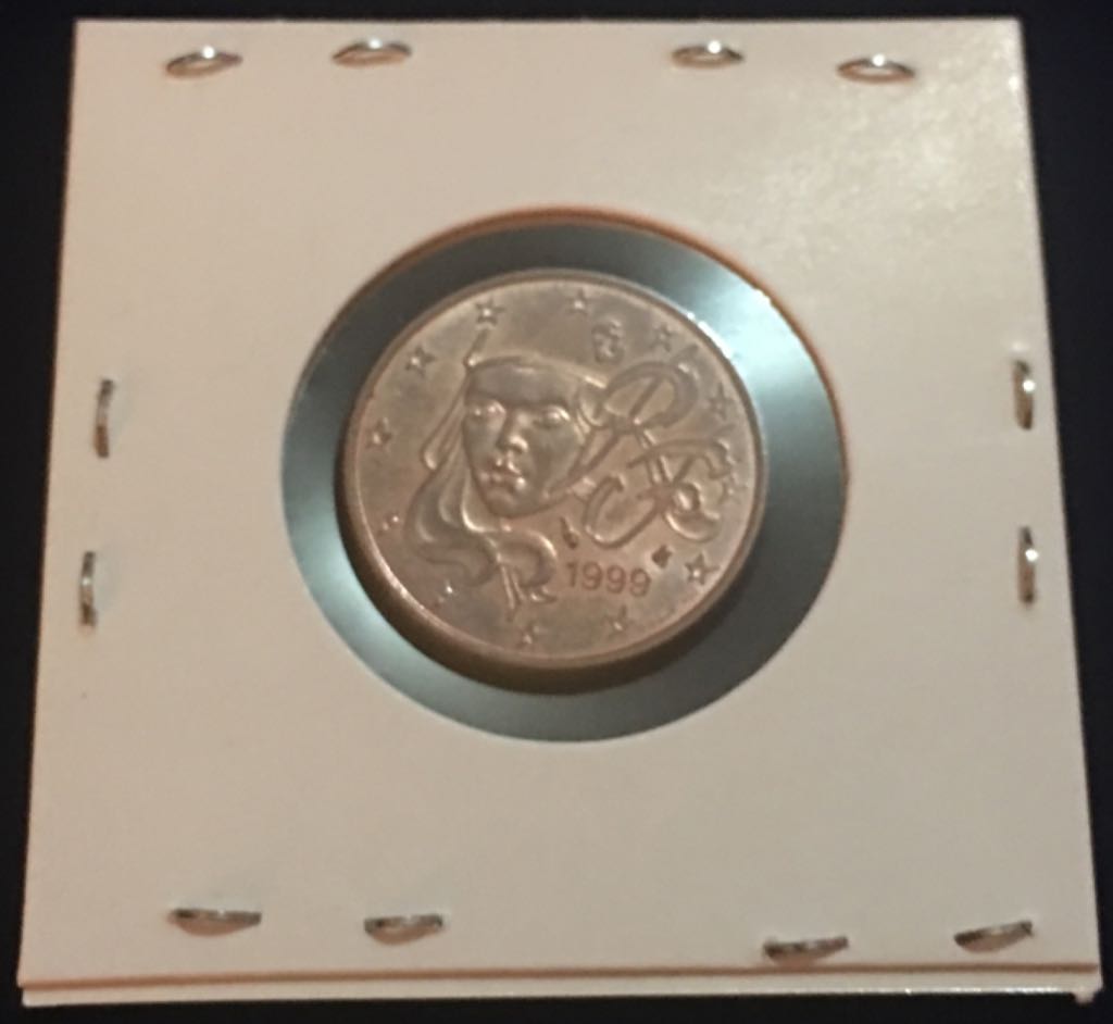 .5 Centavos De Euro  coin collectible - Main Image 2