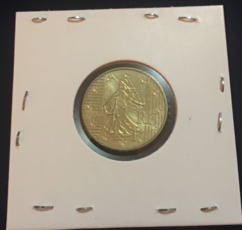 .1 Centavos De Euro  coin collectible - Main Image 2