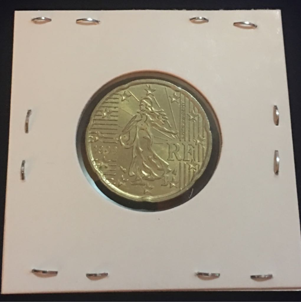 .2 Centavos De Euro  coin collectible - Main Image 2