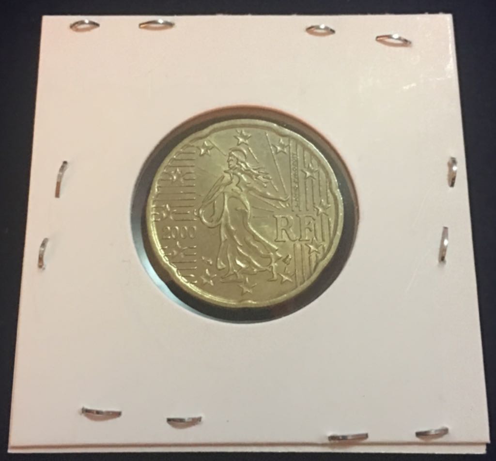 .2 Centavos De Euro  coin collectible - Main Image 2