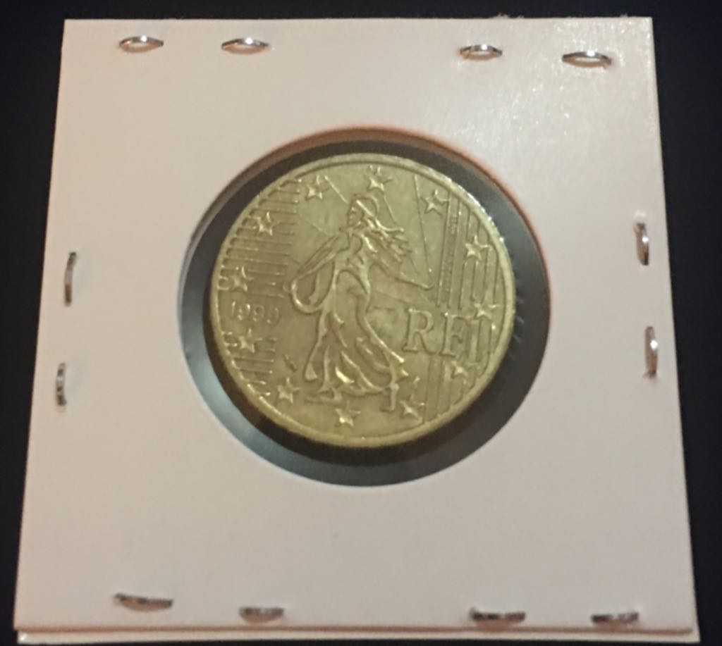 .5 Centavos De Euro  coin collectible - Main Image 2