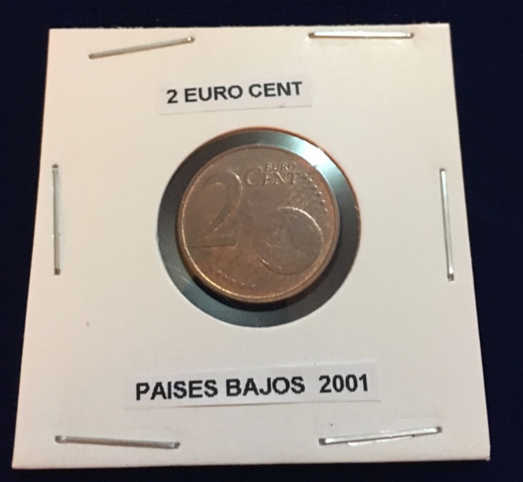 .5 Centavos De Dolar