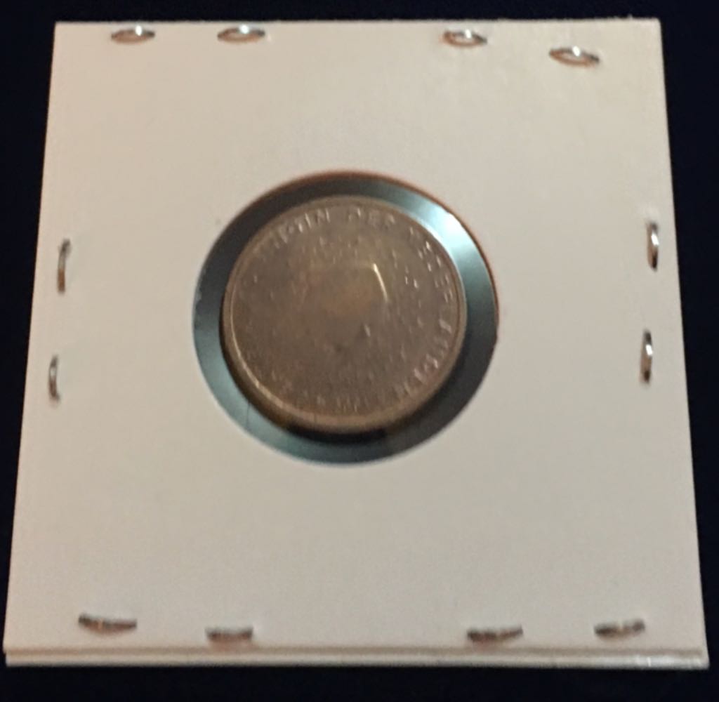 .02 Centavos De Euro  coin collectible - Main Image 2