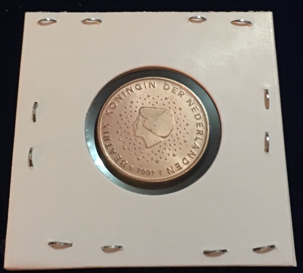 .05 Centavos De Euro  coin collectible - Main Image 2