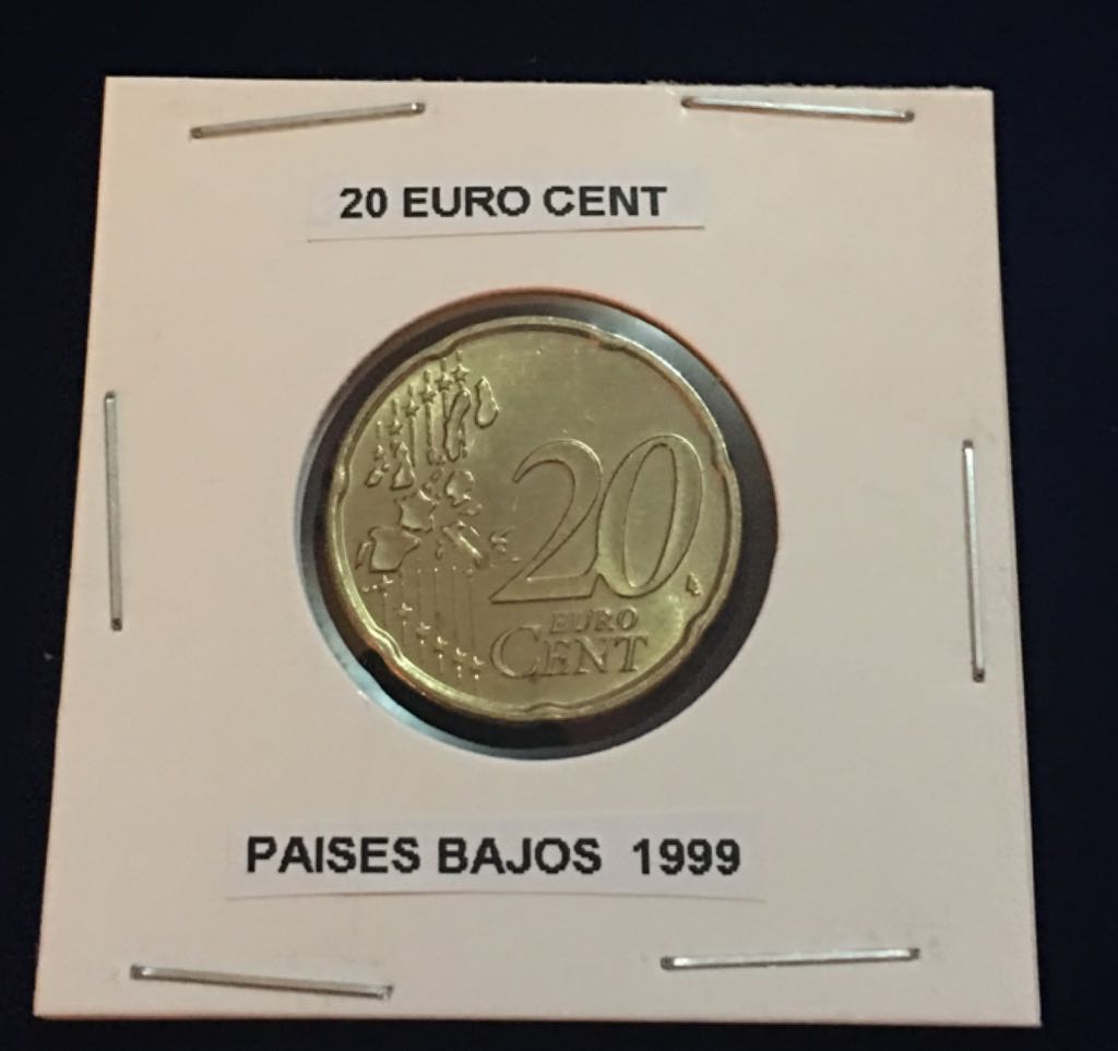 .2 Centavos De Euro
